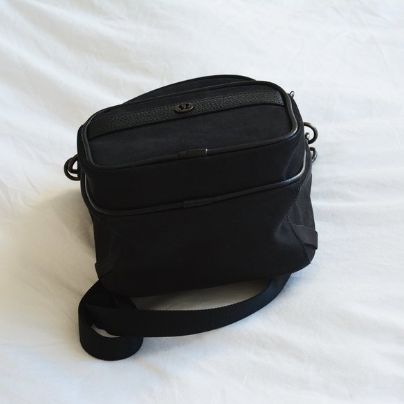 Lululemon Now and Always Convertible Mini Backpack in Black - Picture 8 of 12